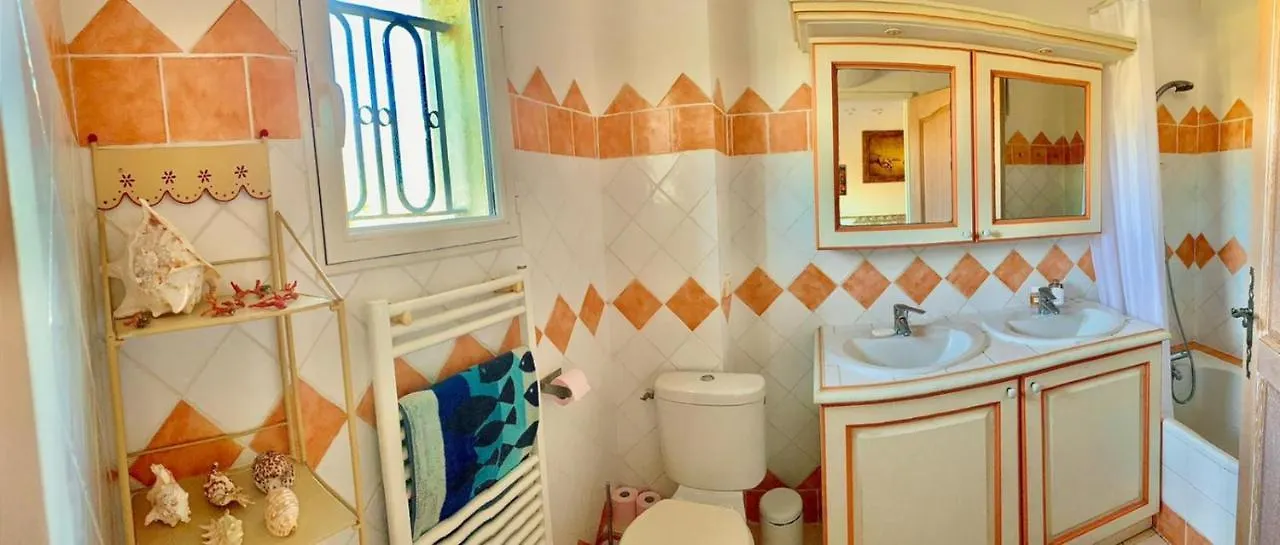 Holiday home Bellevue Maison De Pecheur Cogolin