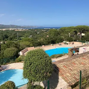 Vue Golfe De Saint-tropez Apartment