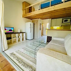 Bel Avec Mezzanine, Vue Et Piscine Appartamento