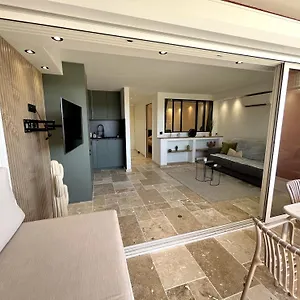 Appartement Le Sable Doux, Cogolin