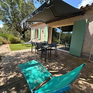 Appartement T2 Au Coeur Des Vignes, Cogolin